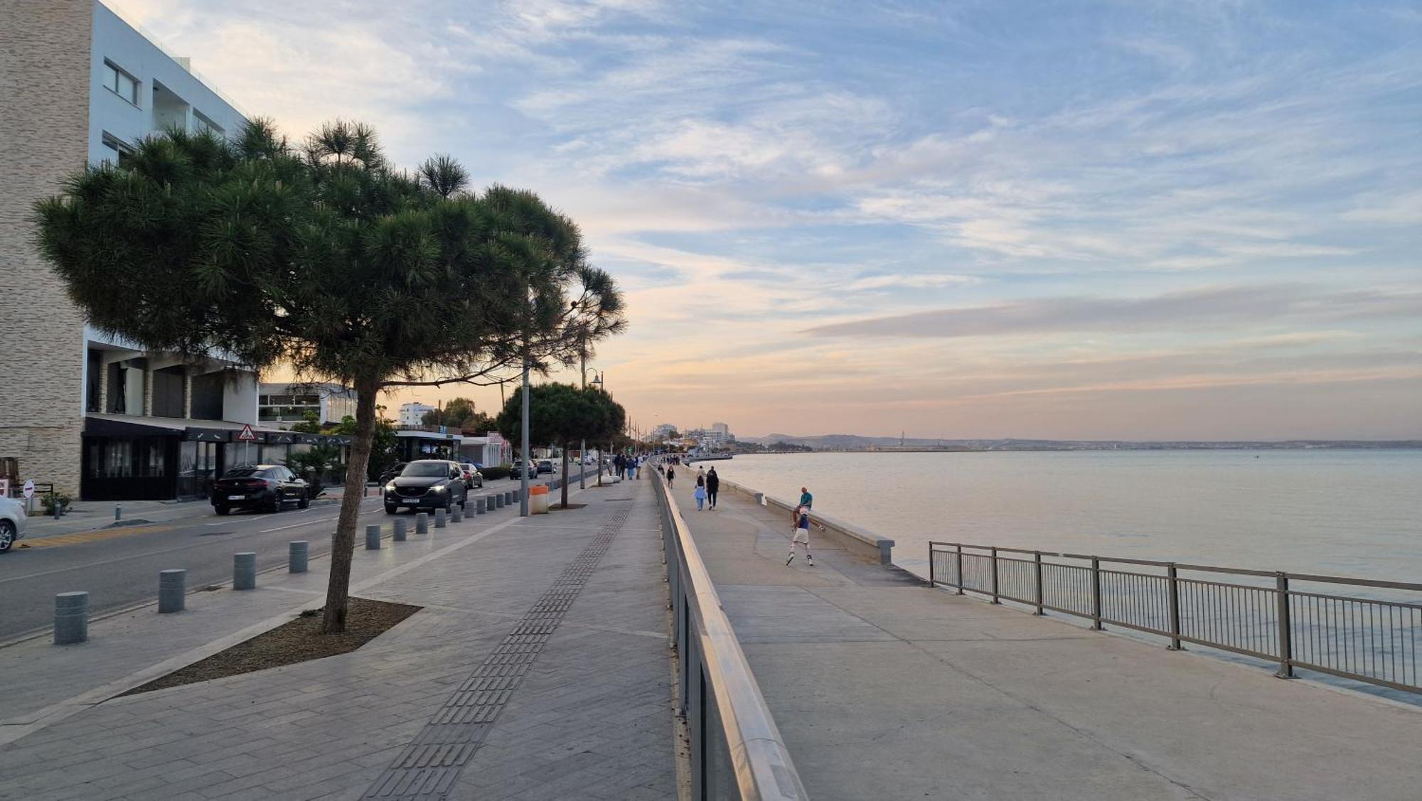 Serenity By The Sea Larnaca Extérieur photo