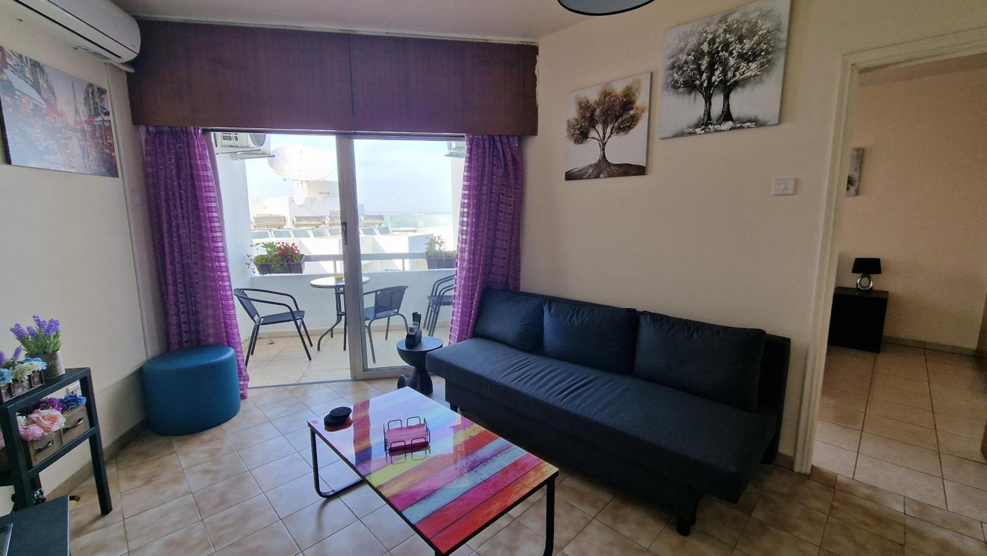 Serenity By The Sea Larnaca Chambre photo