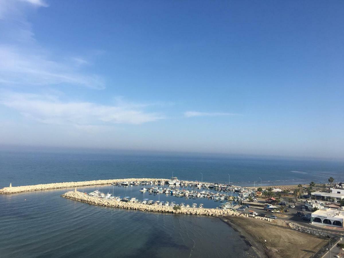 Serenity By The Sea Larnaca Extérieur photo
