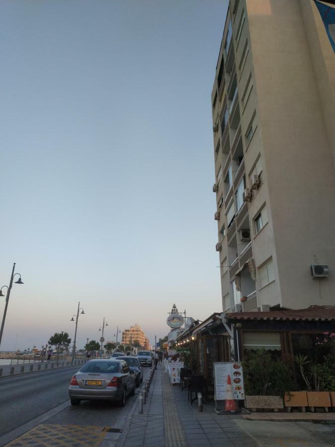 Serenity By The Sea Larnaca Extérieur photo